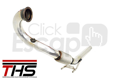 downpipe virtus tsi